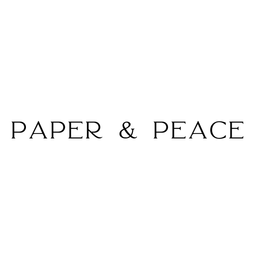 Paper & Peace